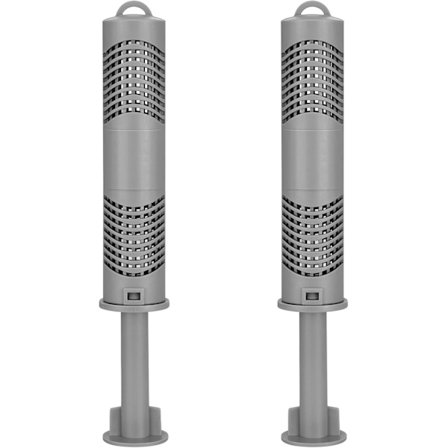 2/4-Pakning Hot Springs Silverjonpatroner for effektiv spavannrensing - Spasikre mineralfilterstaver_OF