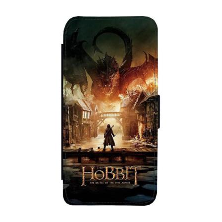 The Hobbit Iphone 14 Pro Plånboksfodral Multifärg