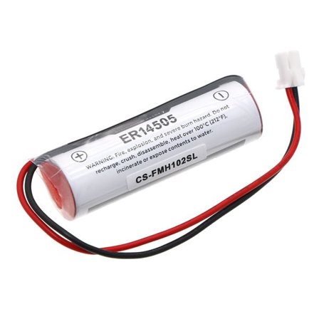 Batteri for PLS for Fuji Electric H12HS, H1021H
