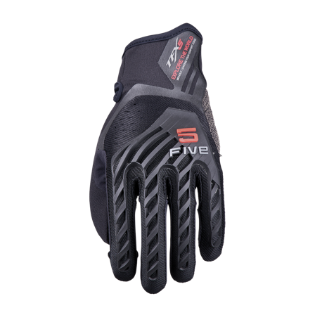 Gants Moto Femme Five TFX5 Noir M