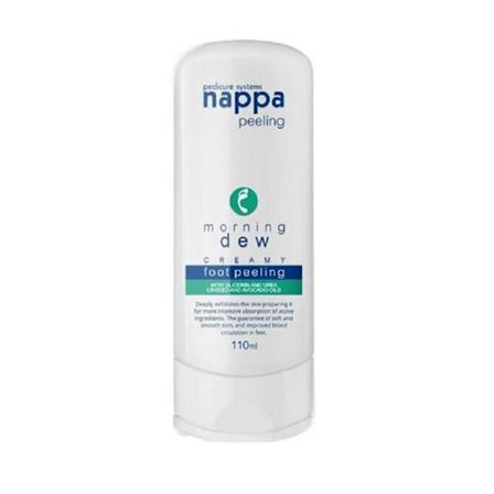 Nappa kräm - Pedikyr peeling system - Morning Dew - 110 ml