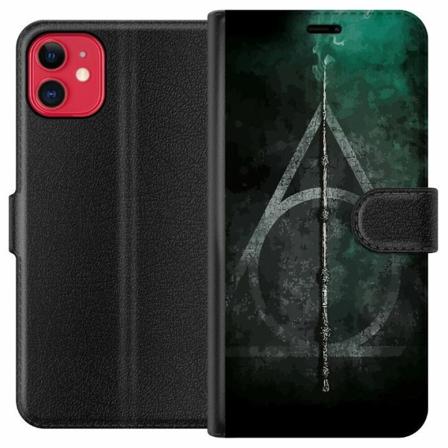 Apple Iphone 11 Plånboksfodral Harry Potter Hogwarts Legacy
