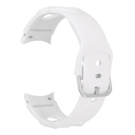 20mm Snabbkoppling Silikonklockarmband för Samsung Galaxy Watch 5 40mm/44mm /5 Pro 45mm