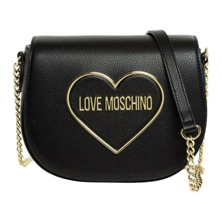 Love Moschino, Shoulder bag Czarny, Kobieta, Rozmiar: ONE Size