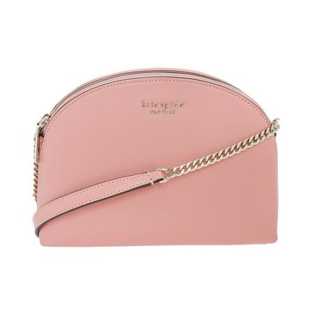 Kate Spade, Spencer shoulder bag Roze, Dames, Maat:ONE Size,leer
