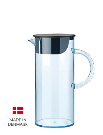 Stelton | Em77 Jug With Lid, 1.5 L. | 1.5 L
