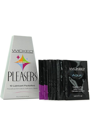 Wicked Pleasers Variety 10-pack