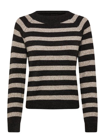 Vero Moda | Vmdoffy Ls O-Neck Blouse Ga Noos | XL