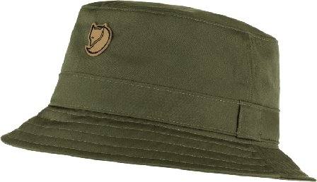 Fjällräven Kiruna Hat hats Green S