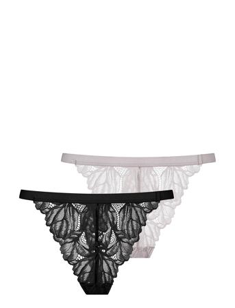 Trisha-2Pp String Purple Dorina