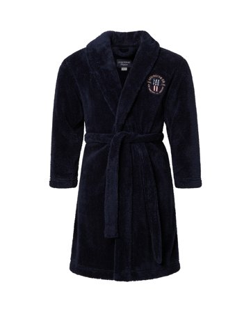 Lexington Kids fleecemorgonrock, mörkblå