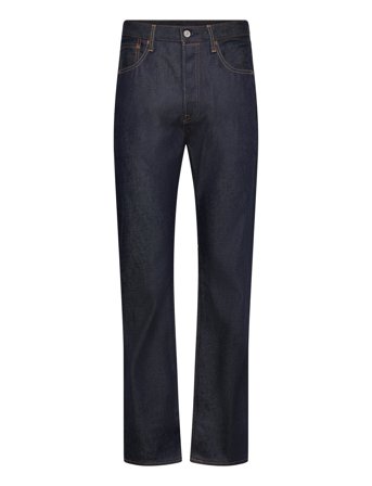 501 Levisoriginal Hudson Selve Navy Levi's