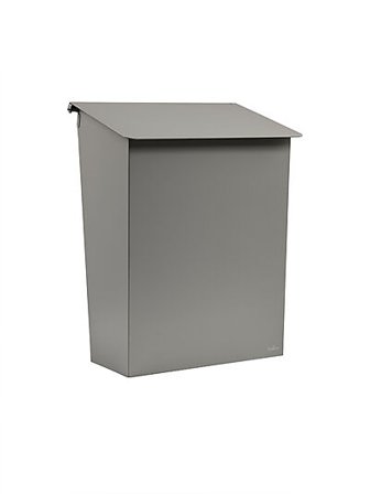 Postkasse Habo Classic Grå 9442B