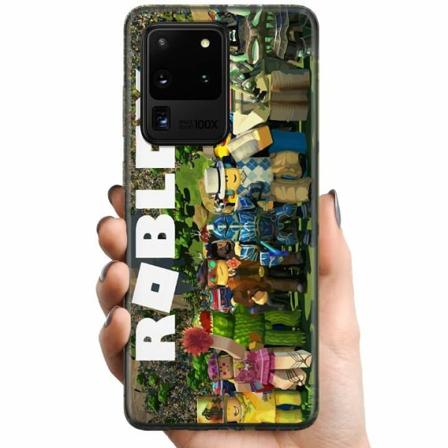 Samsung Galaxy S20 Ultra Tpu Mobilskal Roblox