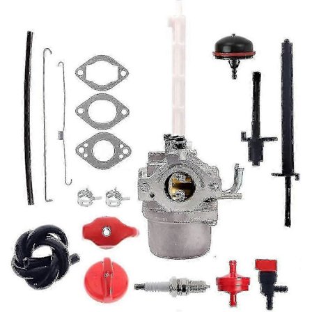 796122 Karburator til Briggs & Stratton 793161 696737 794593 20e114 20m107 20m114 20c114 20m214 Serien Ariens Mtd Cub Cadet Sneslynge Sneskovl Tra