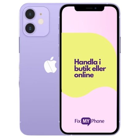 iPhone 12 Käytetty Refurbished