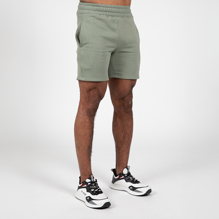 Gorilla Wear Leon Treningsshorts Grønn