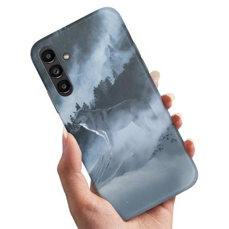 Samsung Galaxy A14 - Kuoret/Suojakuori Arctic Wolf