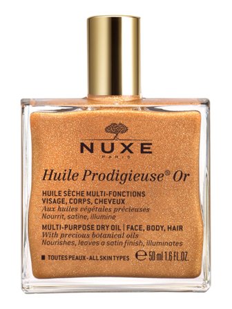 Nuxe Multi-purpose care OR Multi-Purpose Dry Oil 50ml