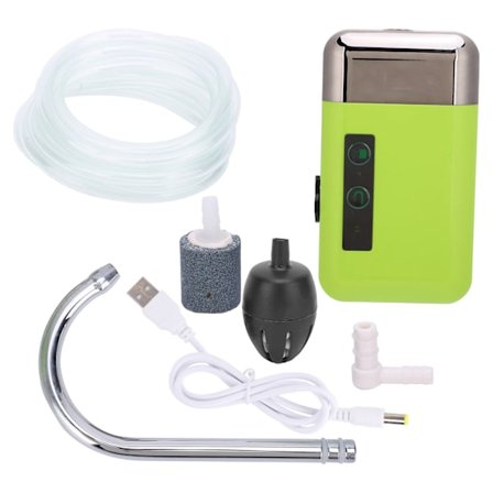 Happi Pumppu Tunnistin Pumppu Vesi 3 Tilaa LED-Valolla Kalastukseen Käsienpesuun 210