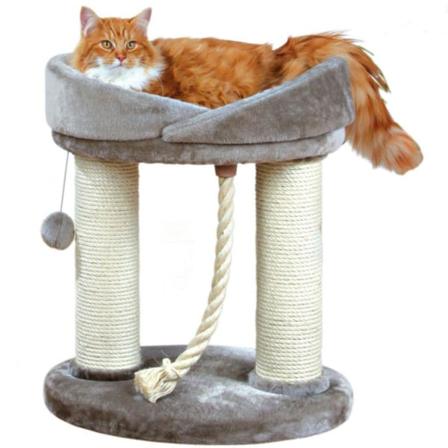 Trixie Katt Klösträd Marcela 60 Cm Grå 47062 Grå