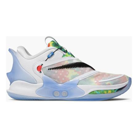 Nike, Sneakers Wit, Heren, Maat:40 1/2 EU