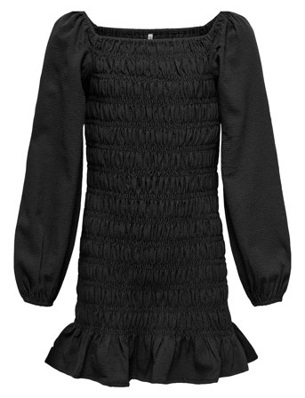 Kids Only | Koghelene Puff Sleeve Short Dress Wvn | 164