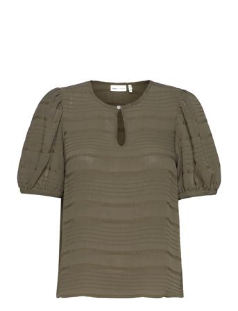 Helmiiw Blouse Green InWear