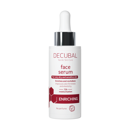 Decubal Enriching Face Serum, 30 ml