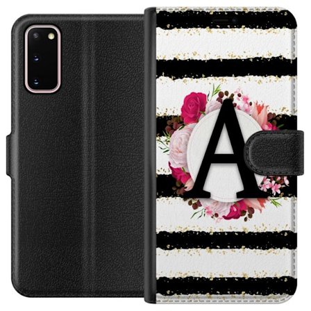 Kompatibelt Plånboksfodral till Samsung Samsung Galaxy S20 A