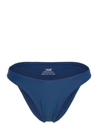 Casall | Waffle High Leg Bikini Bottom | 36