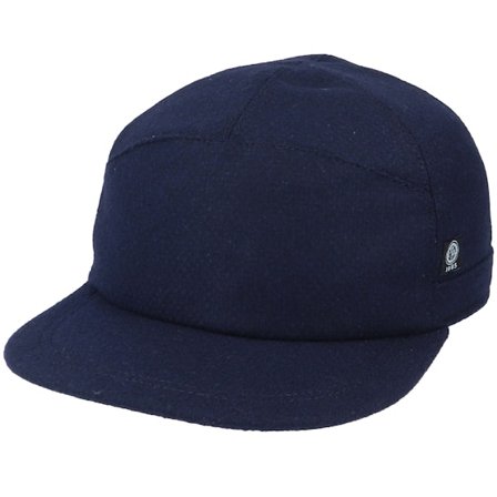 CTH Ericson - Blå earflap Caps - Henric Re-source Wool Blue Ear Flap @ Hatstore