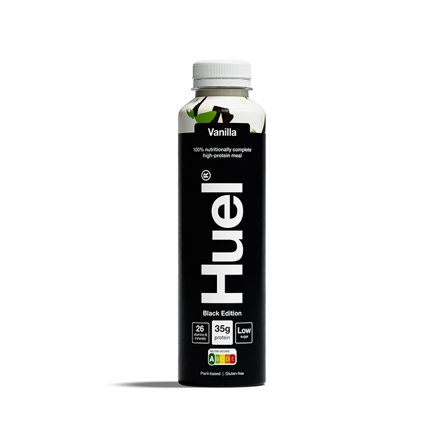 Måltidsersättare Huel Black edition 12x500 ml