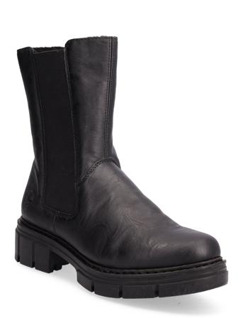 Y4592-00 Shoes Chelsea Boots Sort Rieker