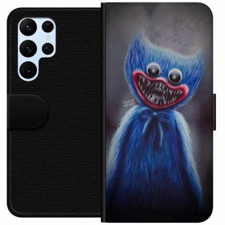 Samsung Galaxy S22 Ultra 5g Plånboksfodral Huggy Wuggy