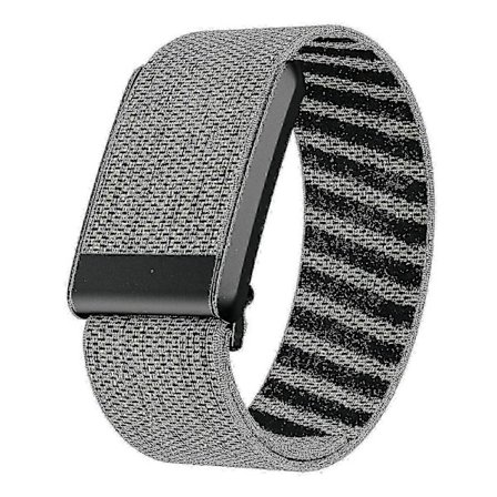 WHOOP 4.0 -aktiivisuusranneke säädettävällä joustavalla rannekkeella - sykemittari, unen ja aktiivisuuden seuranta