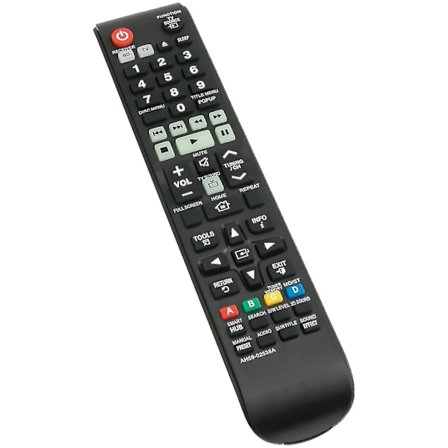 Ny Ah59-02538a Udskiftningsfjernbetjening Passer Til Samsung Ht-f5