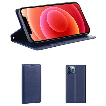 Genomtänkt Stilrent Plånboksfodral - iPhone 12 Pro Max