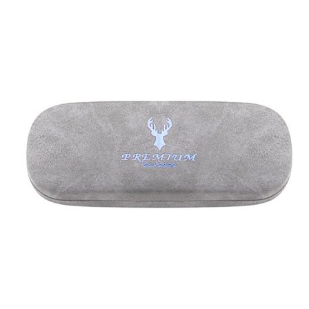 Case Aurinkolasikotelo VAALEANHARMAA