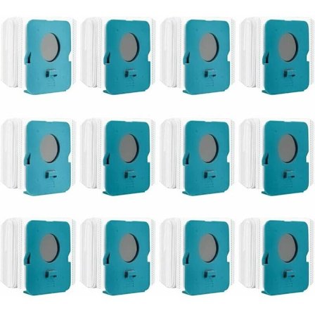 12 stk. støvsuger-reserveposer til Samsung Bespoke Jet VCA