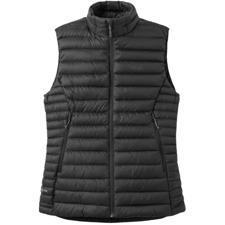 Rab W's Microlight Vest Black