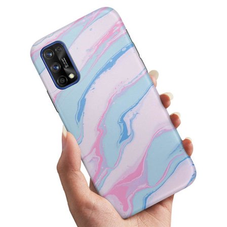 Kuoret / Suojakuoret Realme 7 Pro - Marmori