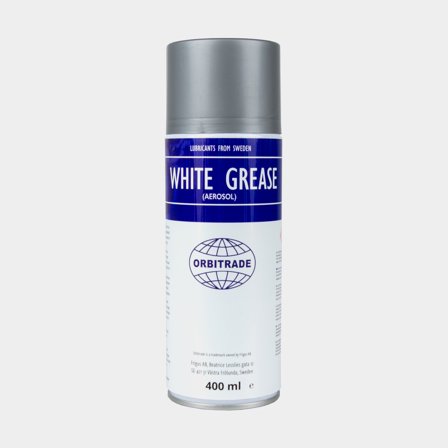 White grease smörjfett, 400ml