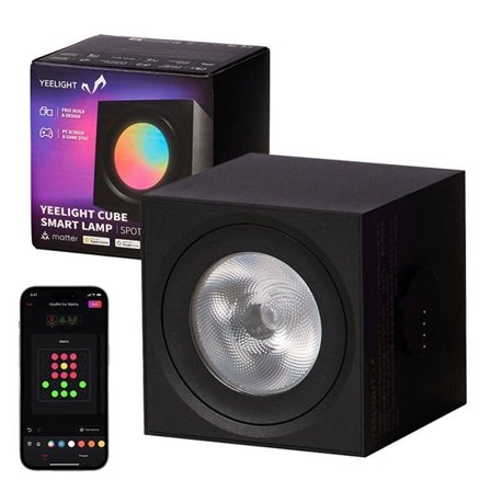 Yeelight Cube Light Smart Gaming Lampa Spot