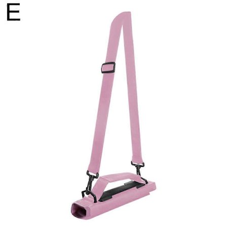 Mini Lättviktig Golfklubbbärväska i Nylon Driving Bag Golf Träningsfodral