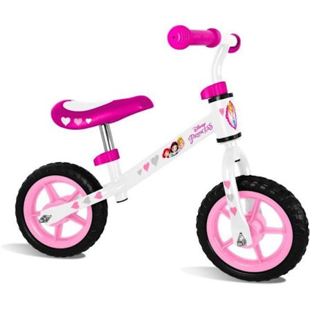 DISNEY PRINCESSES Balance Bike Running Bike