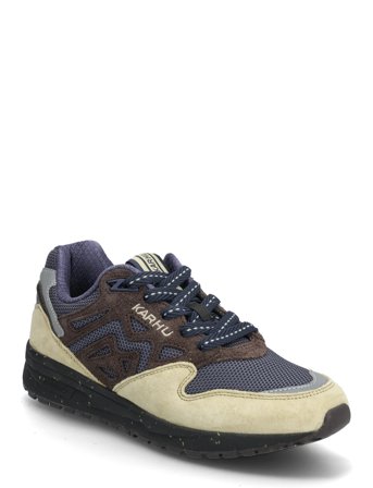 Karhu Legacy 96 Pale Olive Green / Chocolate Torte - Navy - 44.5