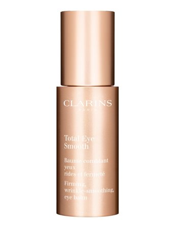 Clarins Total Eye Smooth - Nude - 15 ml
