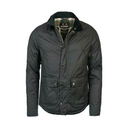 Barbour Light Jas , Zwart , Heren , Maat: XL