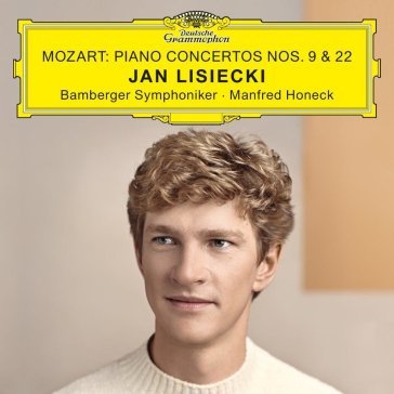 Concerto per pianoforte n. 9 e 22 Jan Lisiecki